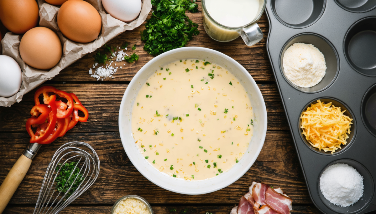 découvrez la recette de base incontournable pour réussir des muffins salés parfaits à chaque fois. suivez nos conseils pour des saveurs irrésistibles et une texture idéale.
