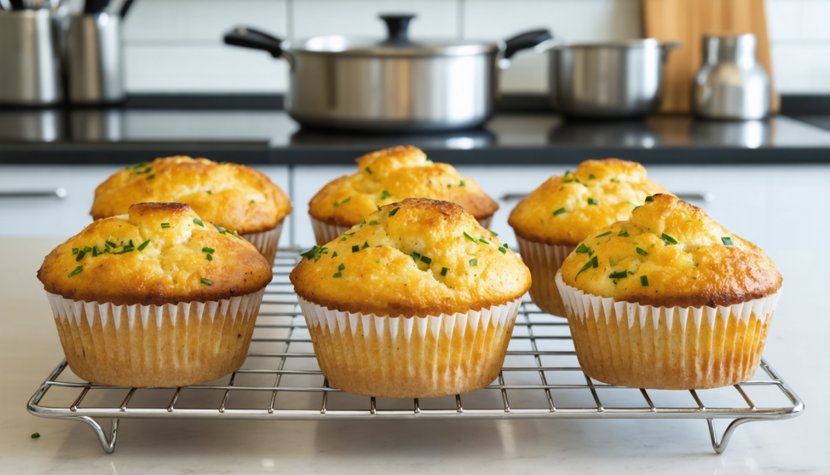 découvrez les indispensables pour réussir des muffins salés parfaits avec notre recette de base simple à maîtriser, idéale pour des apéritifs savoureux et gourmands.