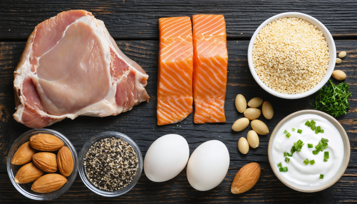 découvrez les meilleures sources de protéines pour enrichir et sublimer vos recettes, alliant saveurs et bienfaits nutritionnels.