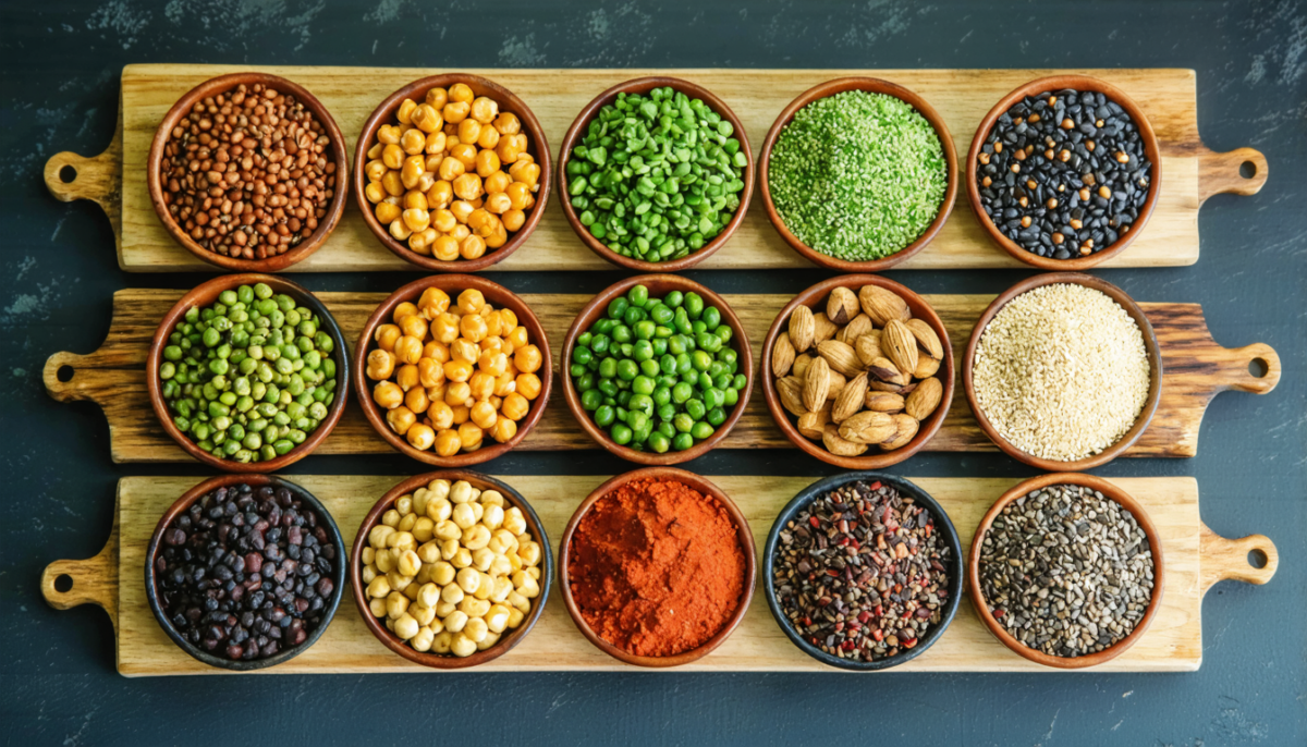 découvrez les meilleures sources de protéines pour enrichir et sublimer toutes vos recettes, alliant saveur et nutrition.