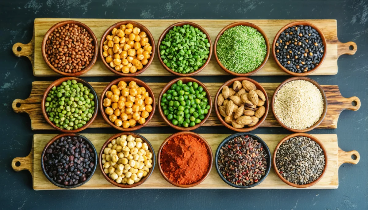 découvrez les meilleures sources de protéines pour enrichir et sublimer toutes vos recettes, alliant saveur et nutrition.