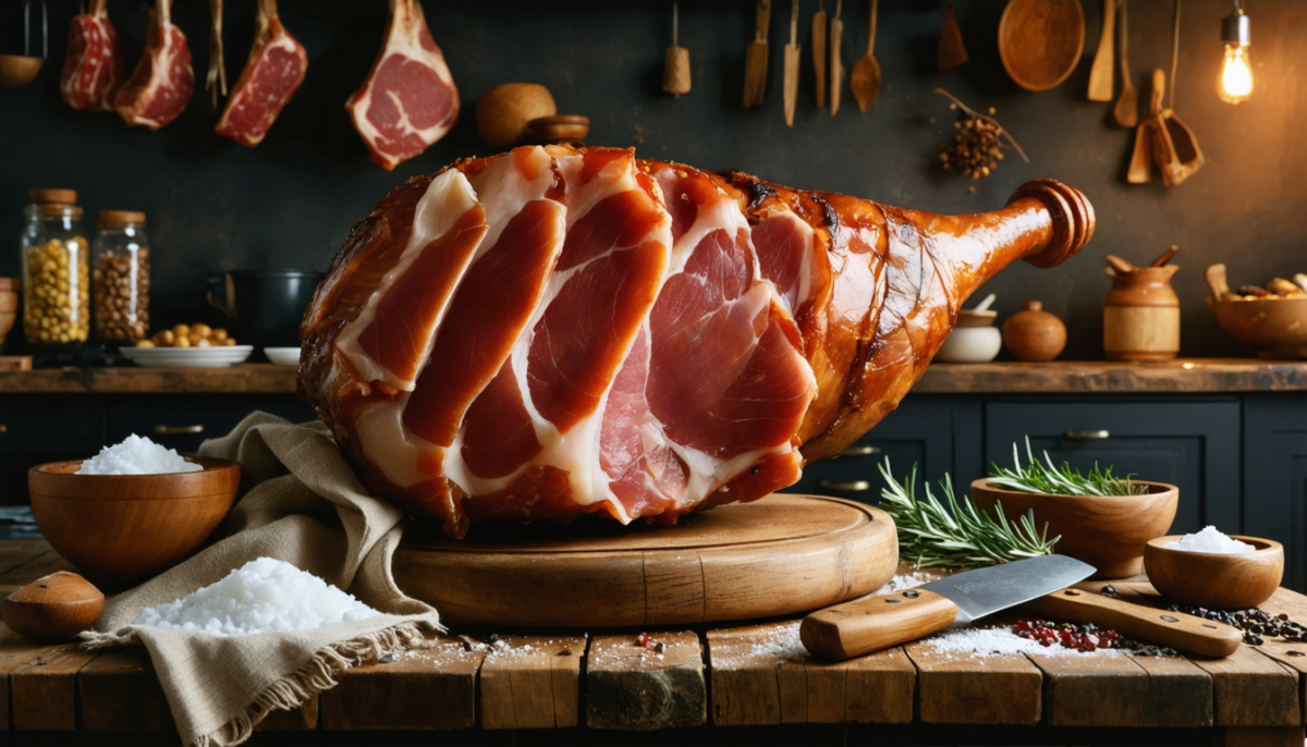 découvrez les astuces et conseils essentiels pour conserver parfaitement votre jambon cru, en préservant toute sa saveur et sa texture.