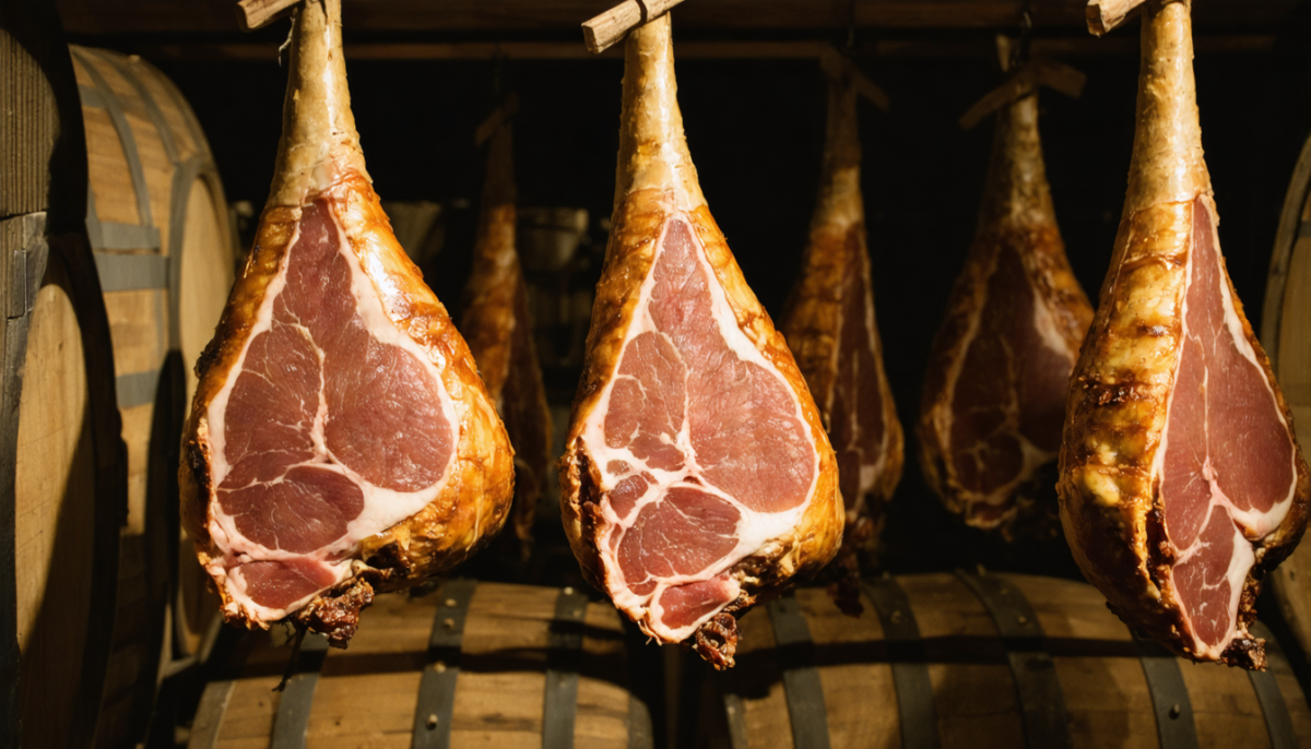 découvrez les astuces essentielles pour conserver parfaitement votre jambon cru, en préservant toute sa saveur et sa texture.