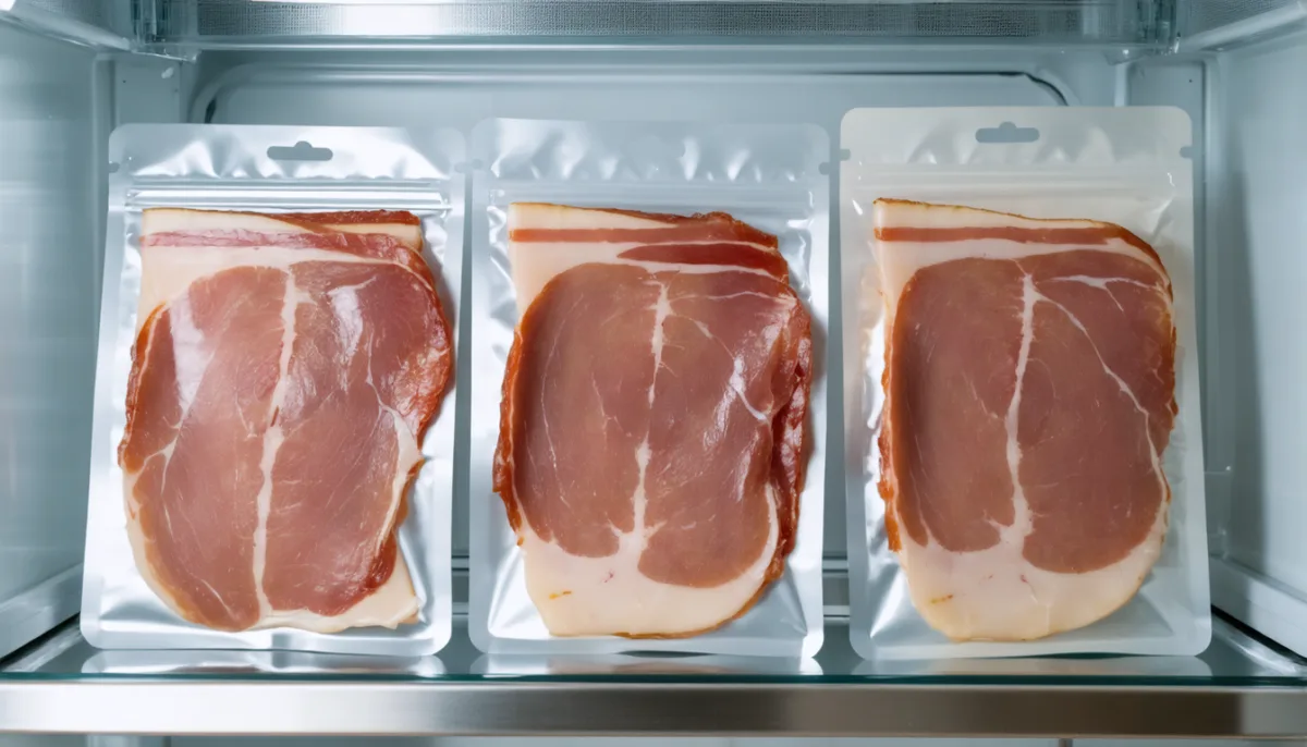 découvrez les astuces et conseils essentiels pour conserver parfaitement votre jambon cru, en préservant toute sa saveur et sa texture.