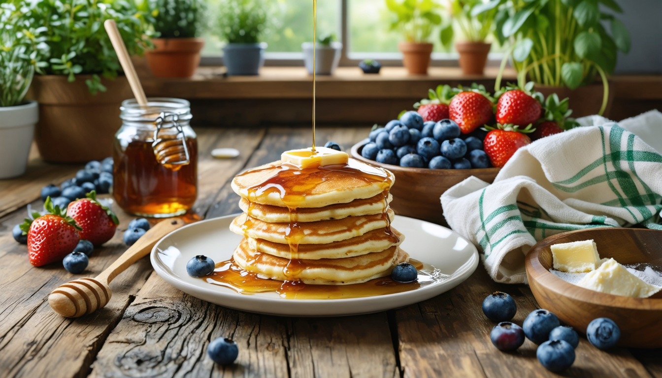 découvrez nos astuces incontournables pour conserver vos pancakes moelleux et frais plus longtemps. savourez leur douceur à chaque bouchée grâce à nos conseils simples et efficaces.