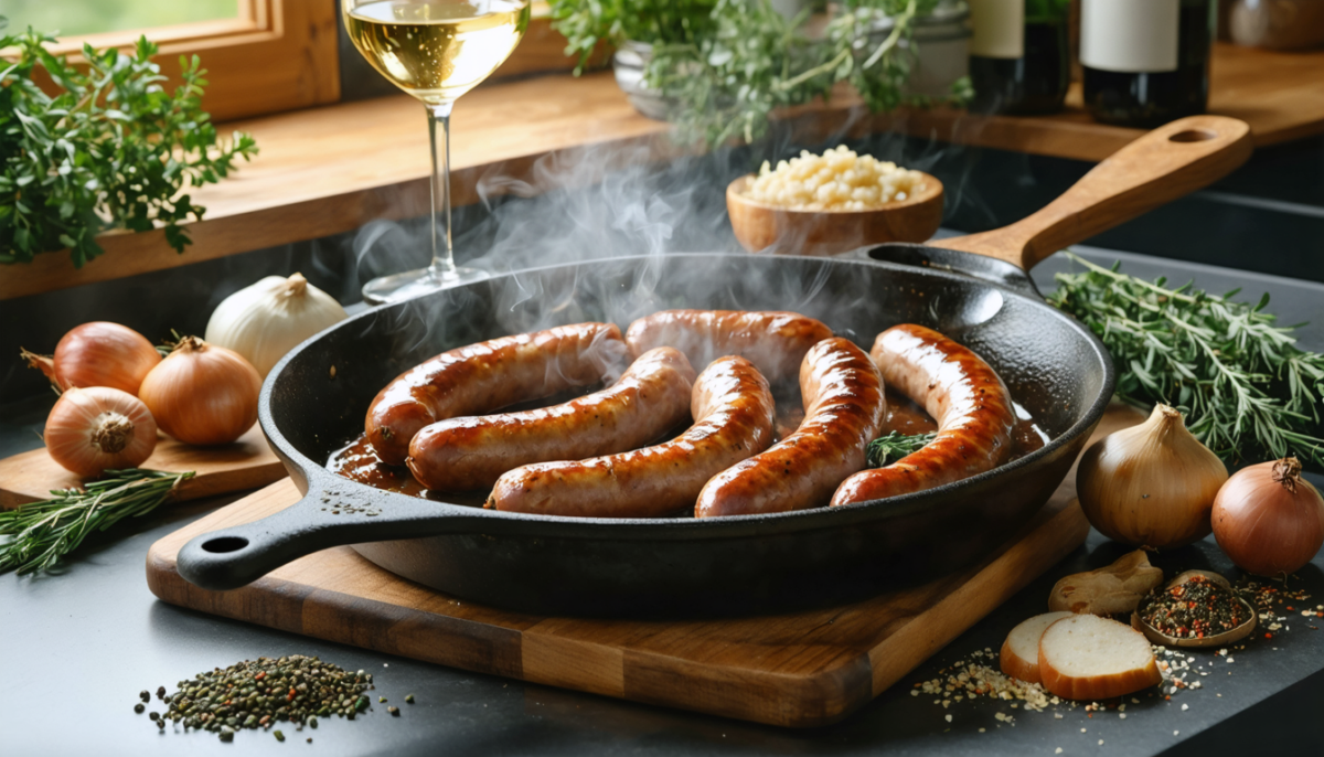 découvrez les astuces incontournables pour réussir la cuisson parfaite des diots savoyards et savourer toute la richesse de cette spécialité traditionnelle.