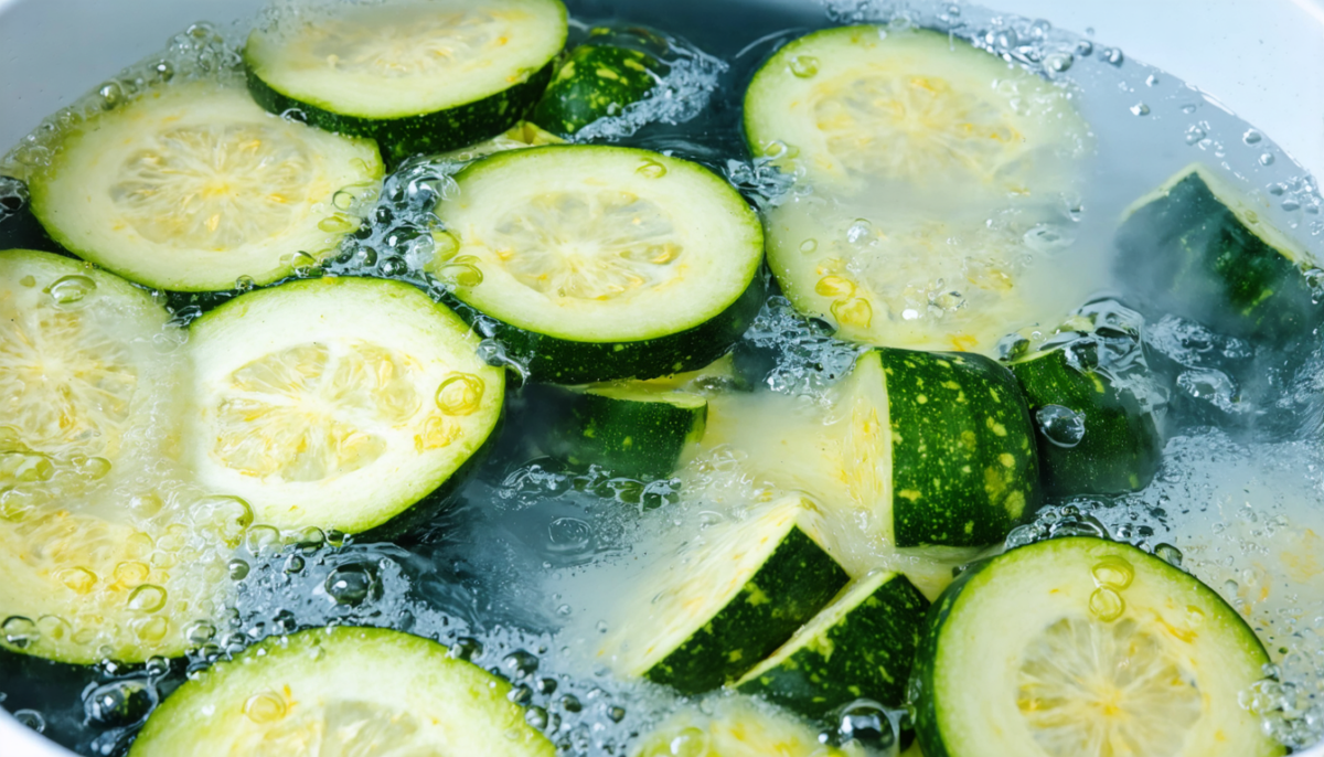 découvrez notre recette de linguine au citron frais, accompagnées de courgettes fondantes et d'une onctueuse crème de parmesan, pour un repas léger et savoureux.