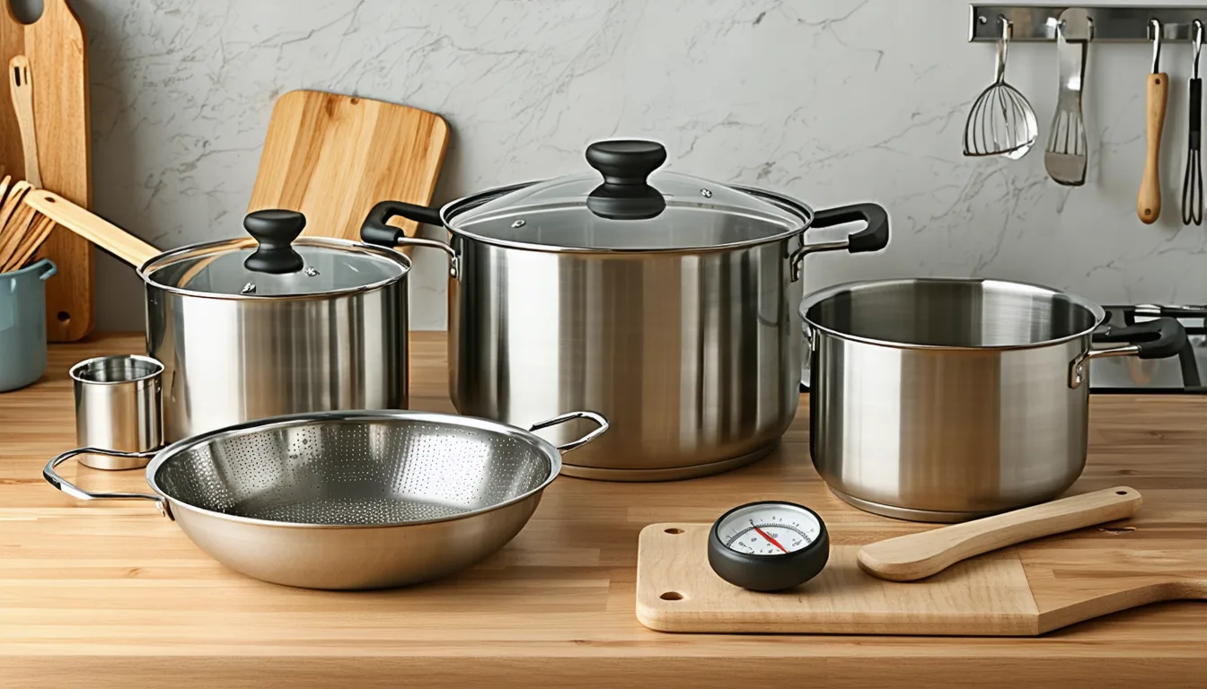 découvrez les techniques essentielles des chefs pour maîtriser la cuisson à l'eau et conserver toutes les saveurs de vos ingrédients avec précision et finesse.