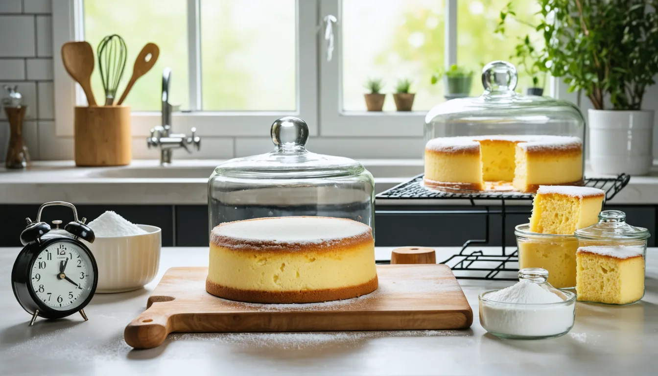 découvrez comment maîtriser l'art de conserver la génoise avec des astuces incontournables et des conseils pratiques pour préserver toute sa fraîcheur et sa texture.
