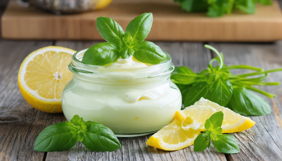 découvrez notre recette simple et rapide de mayonnaise vegan, idéale pour accompagner tous vos plats. facile à préparer, saine et savoureuse, à tester absolument !
