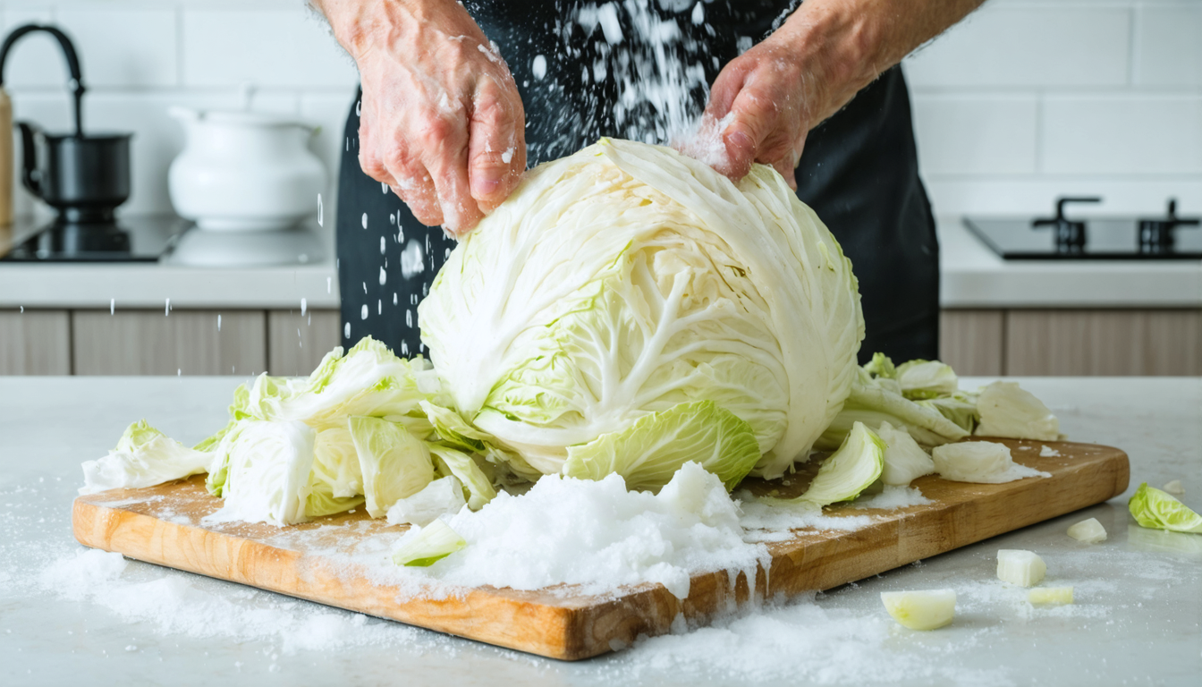 découvrez une méthode simple et efficace pour congeler le chou blanc chez vous, afin de le conserver frais plus longtemps tout en préservant sa saveur et ses bienfaits.
