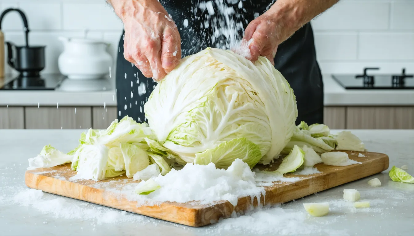 découvrez une méthode simple et efficace pour congeler le chou blanc chez vous, afin de le conserver frais plus longtemps tout en préservant sa saveur et ses bienfaits.