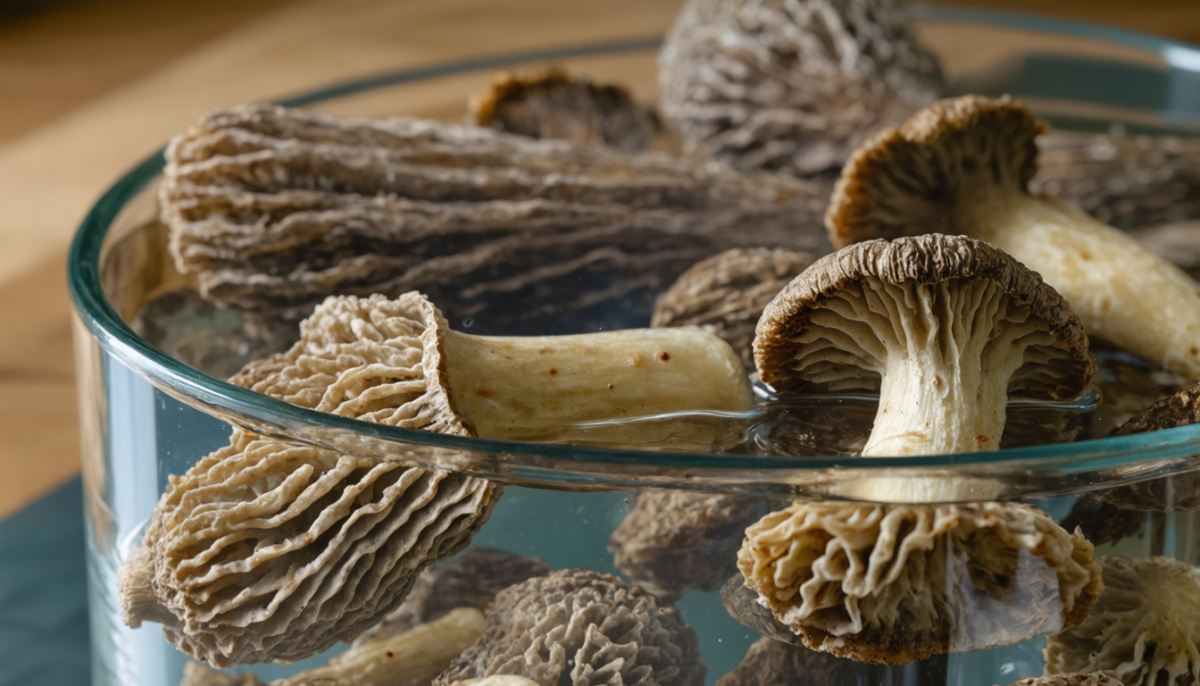 découvrez comment les morilles au vin jaune créent une alliance parfaite pour un festin gourmet, alliant saveurs délicates et raffinement culinaire.