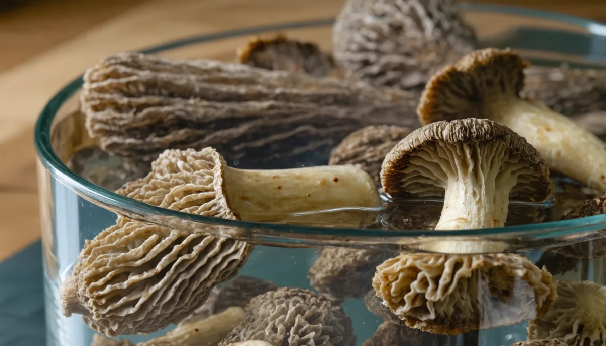 découvrez comment les morilles au vin jaune créent une alliance parfaite pour un festin gourmet, alliant saveurs délicates et raffinement culinaire.