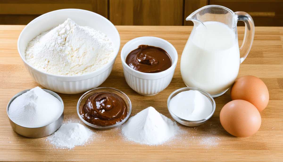 découvrez notre recette express de mug cake au nutella, parfaite pour les gourmands pressés. un dessert rapide, moelleux et ultra chocolaté à savourer en quelques minutes.