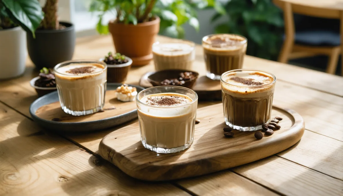 découvrez comment transformer votre café froid en un dessert gourmand et anti-gaspillage, pour savourer chaque goutte sans rien jeter.