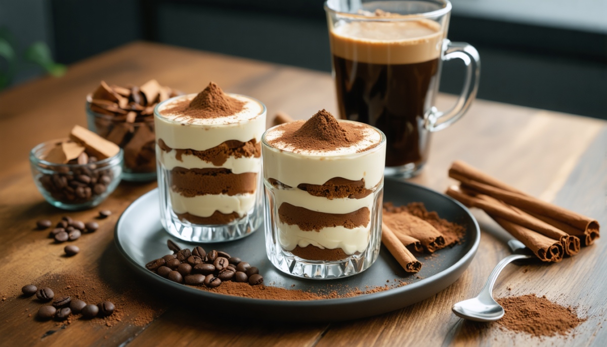 transformez votre café froid en un dessert gourmand et anti-gaspillage avec nos recettes simples et délicieuses. ne jetez plus votre café, savourez-le autrement !