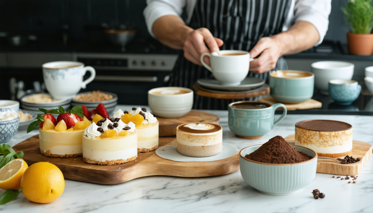 découvrez comment transformer votre café froid en un dessert gourmand et anti-gaspillage pour ne plus jamais le jeter.