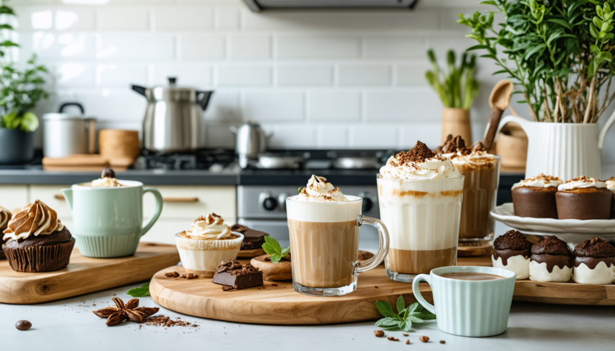 découvrez comment transformer votre café froid en un dessert gourmand et anti-gaspillage, pour savourer sans rien jeter et réduire le gaspillage alimentaire facilement.