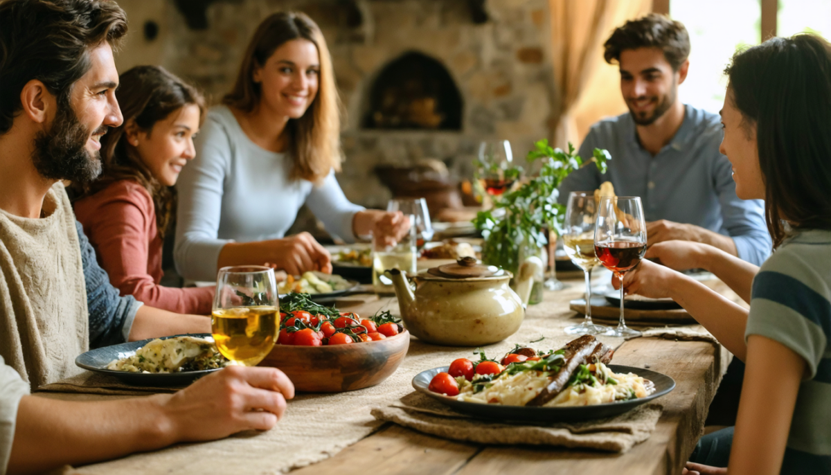découvrez le secret du plat dominical incontournable que toutes les grand-mères italiennes préparent, bien loin des traditionnelles lasagnes et pizzas.
