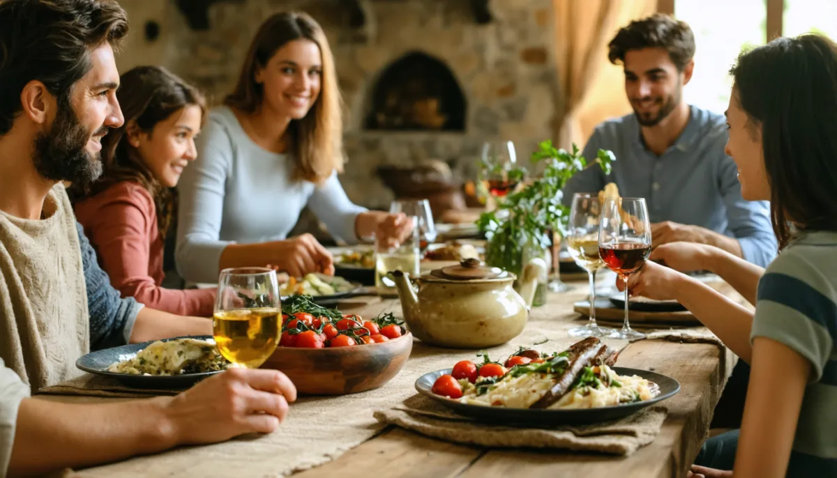 découvrez le secret du plat dominical incontournable que toutes les grand-mères italiennes préparent, bien loin des traditionnelles lasagnes et pizzas.