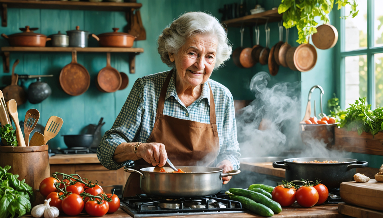 découvrez le secret du plat dominical que toutes les grand-mères italiennes préparent, un incontournable au-delà des lasagnes et de la pizza.
