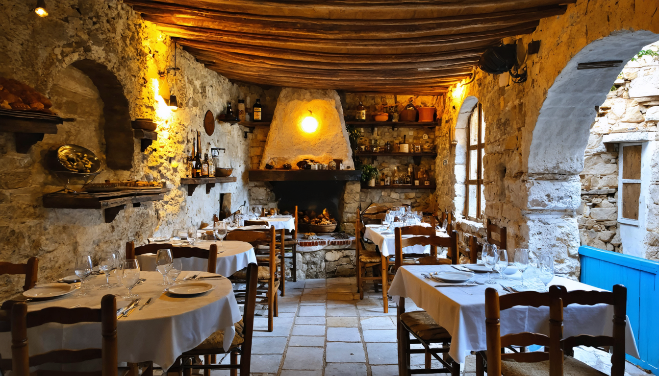 découvrez les tavernes secrètes de crète et savourez un plat familial unique, loin des traditionnels souvlaki et tzatziki, pour une expérience culinaire authentique et inoubliable.