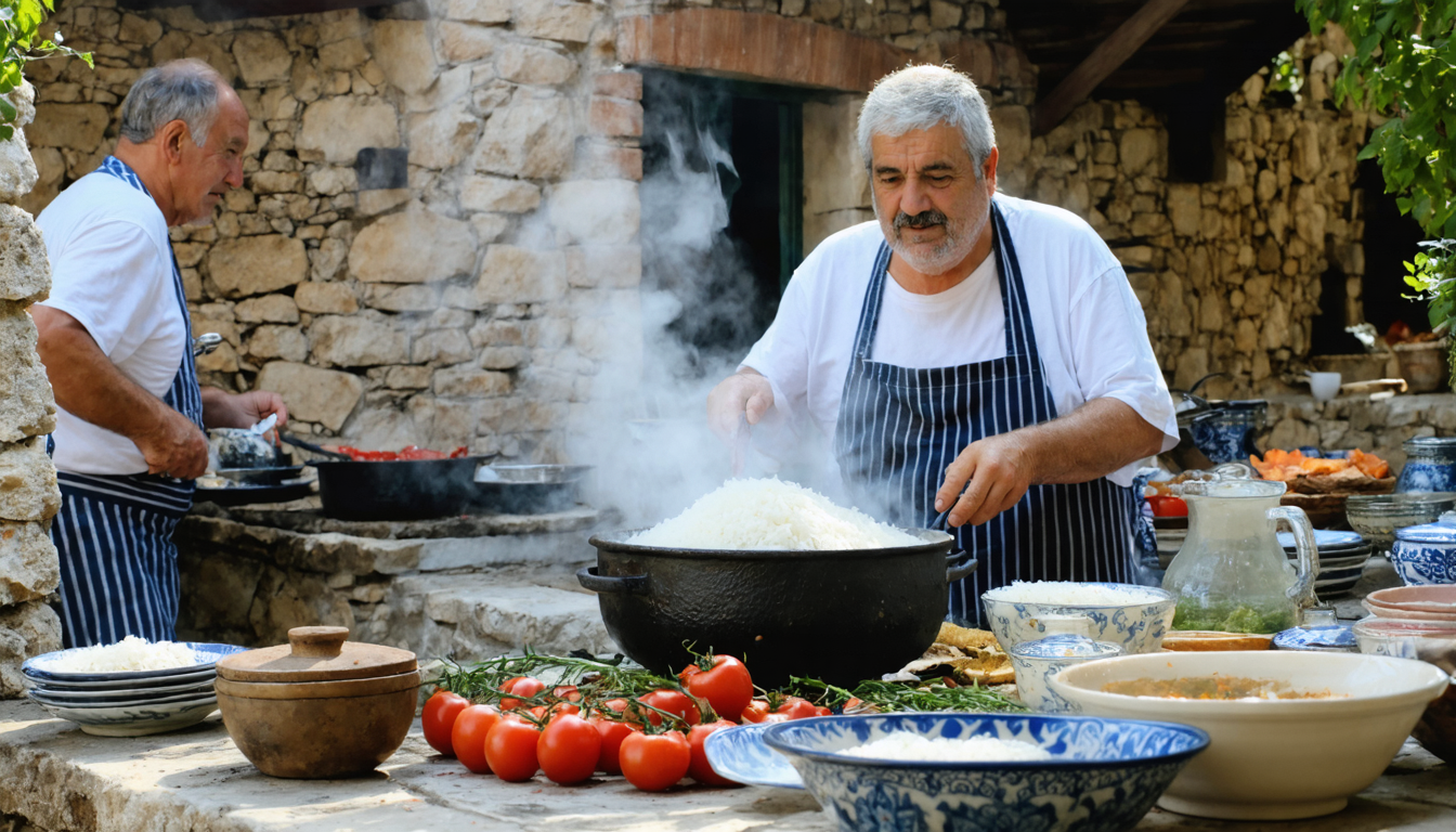 découvrez les tavernes secrètes de crète, loin des classiques souvlaki et tzatziki, et savourez un plat familial authentique qui vous fera voyager au cœur de la culture crétoise.