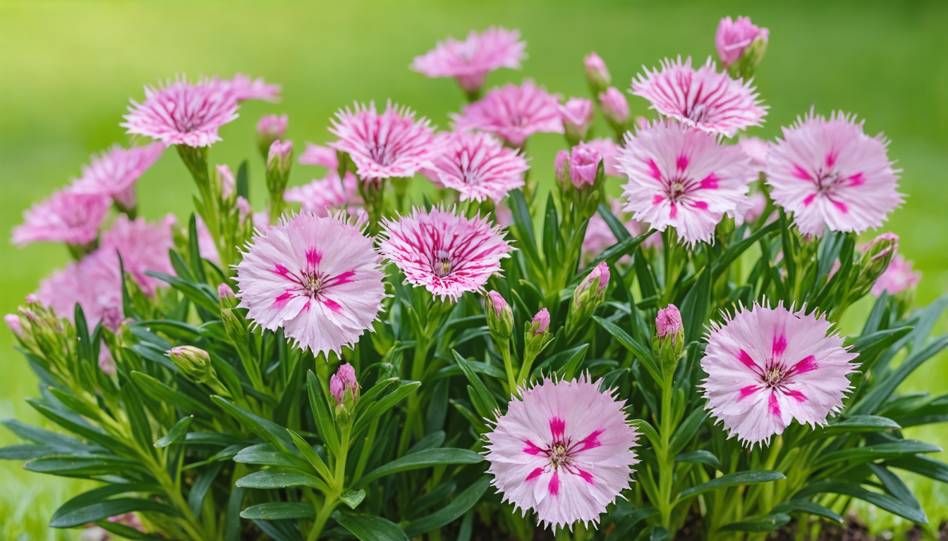 découvrez quand et comment diviser vos œillets pour favoriser une floraison abondante et durable. suivez nos conseils pratiques pour un jardin éclatant de couleurs.