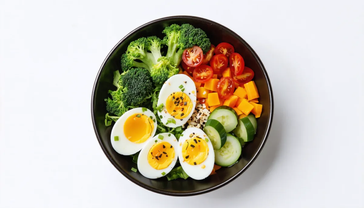 découvrez comment préparer un œuf dur parfait à l'airfryer grâce à cette recette rapide et simple, idéale pour un snack sain et délicieux en un rien de temps.