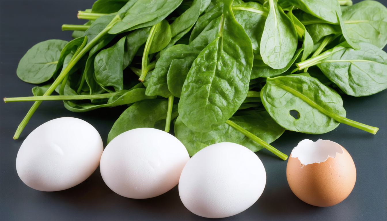 découvrez notre recette simple et gourmande d'œufs durs à la florentine, idéale pour un repas savoureux et facile à préparer. parfait pour régaler vos papilles en toute simplicité.