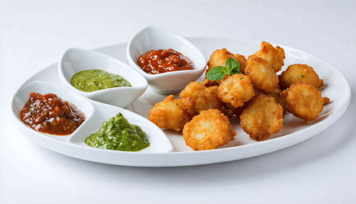 découvrez notre recette simple et rapide pour préparer des pakoras maison, des beignets de légumes croustillants et savoureux, parfaits pour un apéritif ou un snack gourmand.