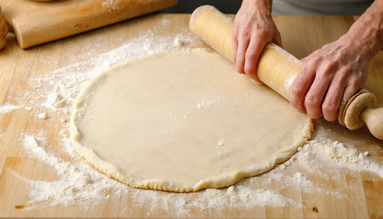 découvrez notre recette simple et rapide de pâte à tarte salée pour réussir toutes vos tartes à coup sûr. idéale pour des repas savoureux et faits maison en un rien de temps.