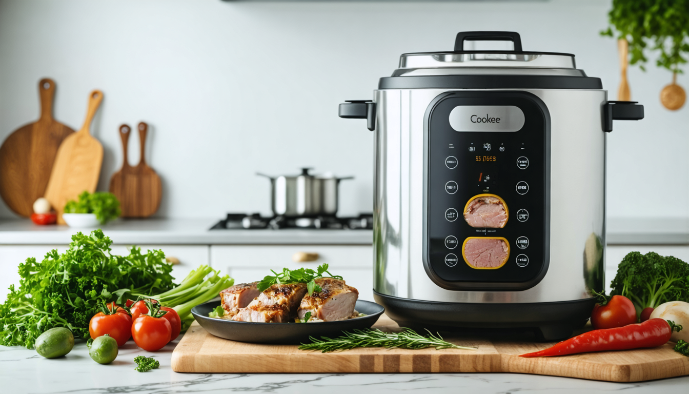 découvrez notre recette simple et rapide de paupiettes de porc à la crème au cookeo, idéale pour un repas savoureux en un rien de temps.