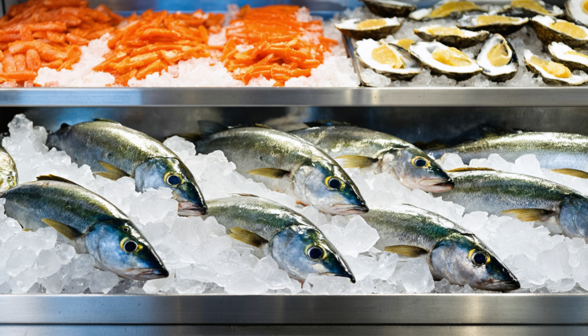 découvrez l'astuce infaillible du pêcheur en algarve pour reconnaître facilement le poisson frais du poisson congelé au restaurant et profitez d'une dégustation authentique.