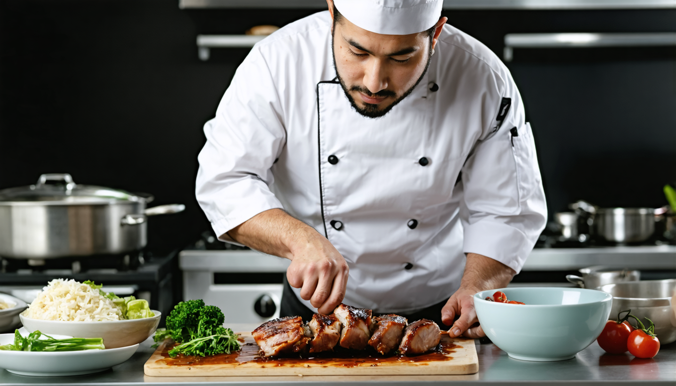 découvrez notre recette simple et gourmande de poitrine de porc marinée pour éveiller vos papilles et régaler vos convives à chaque repas.