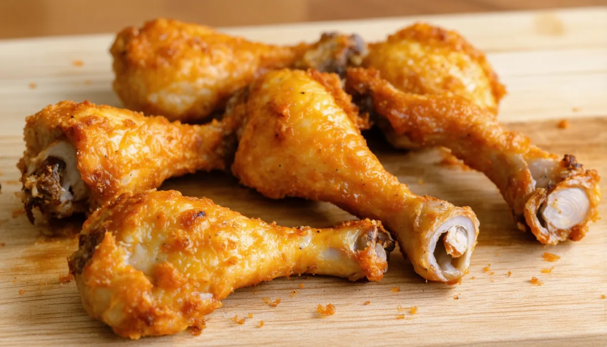 découvrez notre recette express de poulet croustillant à la perfection réalisée au airfryer pour un repas savoureux et rapide à préparer.