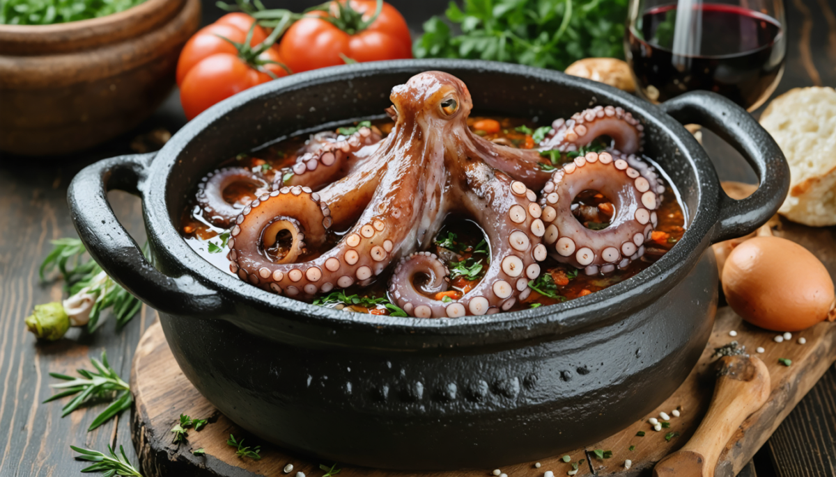 découvrez les secrets traditionnels du pouple en daube et nos conseils pour réussir une marinade parfaite, savoureuse et tendre.