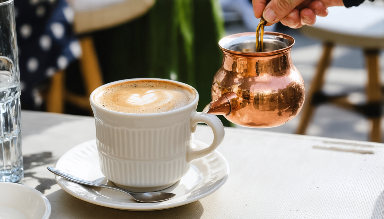 découvrez pourquoi commander un « café grec » à athènes est une erreur fréquente chez les touristes et apprenez à choisir la vraie expérience du café local lors de votre visite.