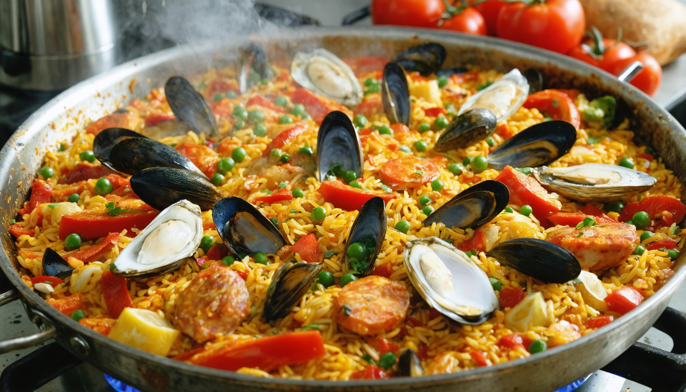 découvrez pourquoi l’ajout de chorizo dans la paella suscite une forte polémique en espagne et comprend les traditions culinaires derrière ce plat emblématique.