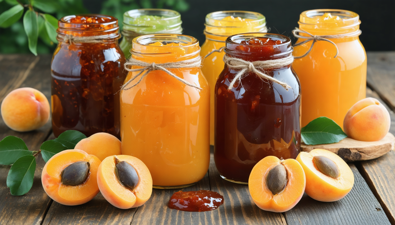 découvrez comment préparer facilement une délicieuse confiture d'abricots maison avec votre cookeo, pour un résultat savoureux et naturel en un rien de temps.