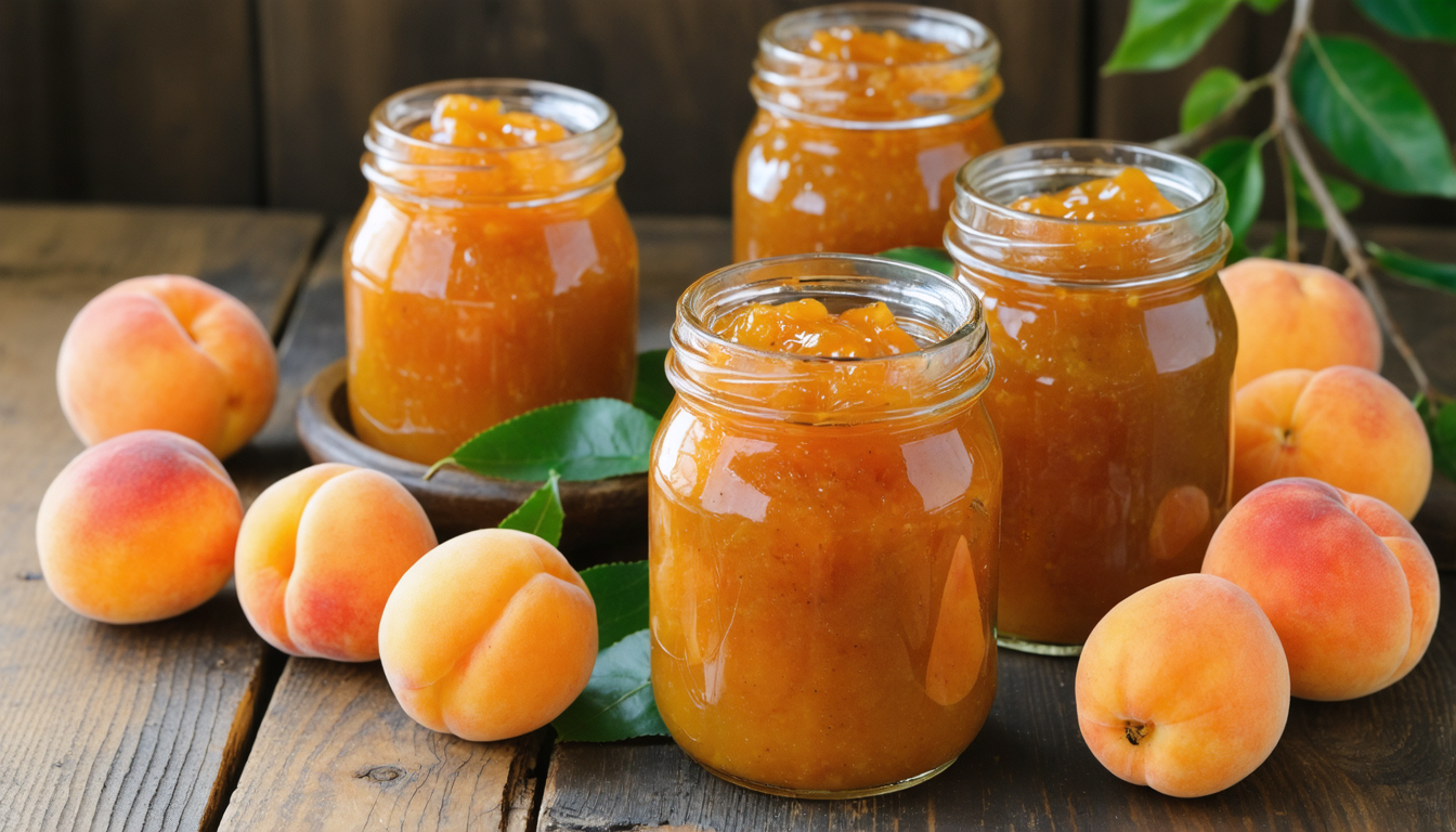 apprenez à préparer une délicieuse confiture d'abricots maison facilement et rapidement avec votre cookeo, pour des moments gourmands et authentiques.