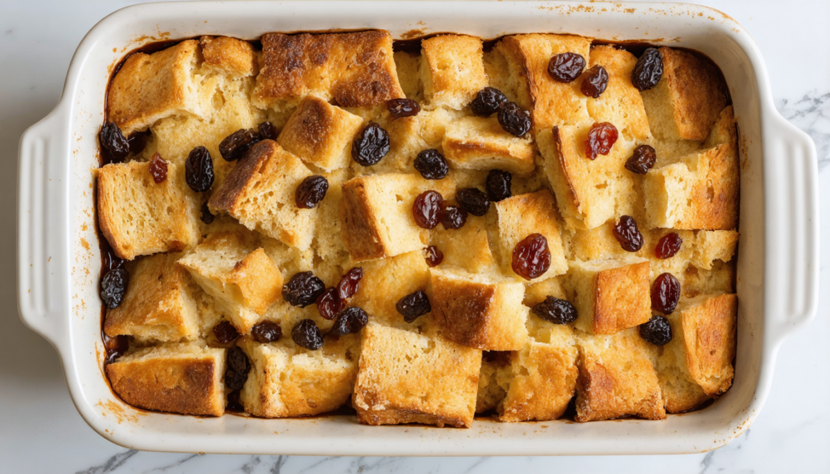 découvrez notre recette simple et express de pudding au pain aérien, parfaite pour régaler tous les gourmands en quelques minutes seulement.