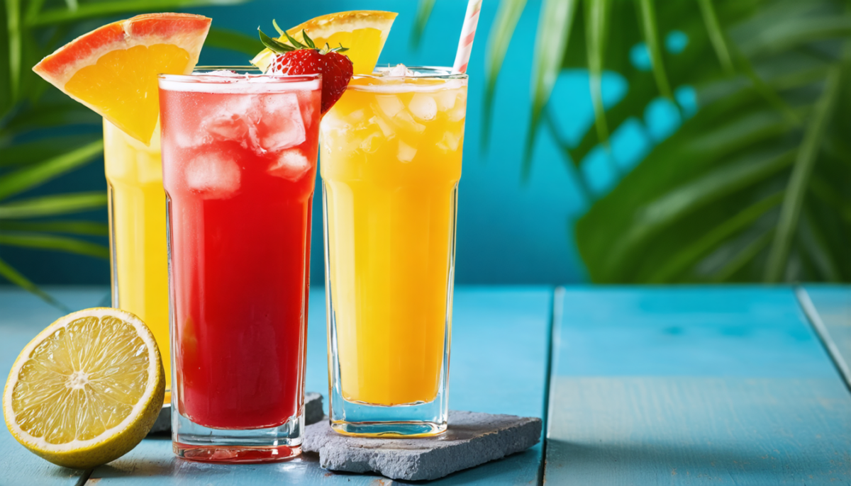 découvrez notre recette simple et rapide du punch antillais, un cocktail exotique parfait pour vos soirées estivales et vos apéritifs festifs.