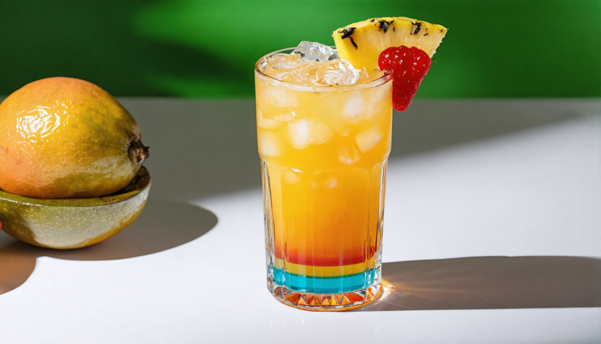 découvrez la recette simple et rapide du punch antillais, un cocktail exotique idéal pour vos apéritifs et soirées estivales. facile à préparer, il apporte une touche des caraïbes à votre table.