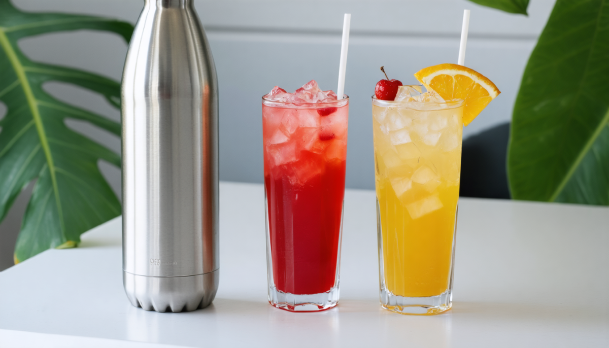découvrez notre recette simple et rapide pour préparer un punch antillais exotique, parfait pour vos moments festifs et vos apéritifs ensoleillés.