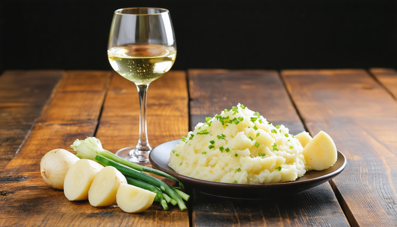 découvrez notre recette simple et gourmande de purée de navets pour apporter une touche savoureuse et originale à vos repas.