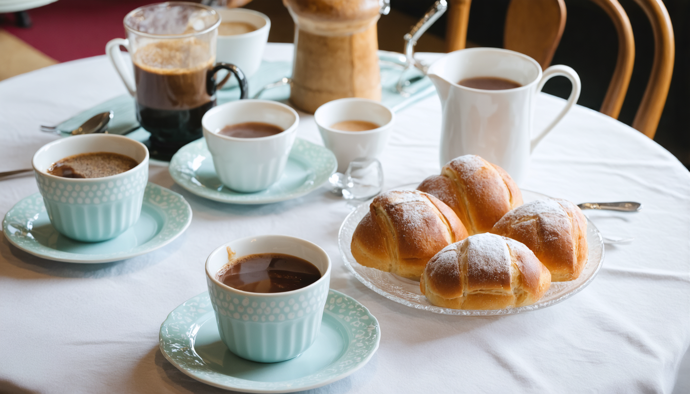 découvrez une recette simple et inratable pour réaliser la brioche maison de vos rêves, parfaite pour tous les niveaux. suivez nos astuces pour un résultat moelleux et savoureux à chaque fois.