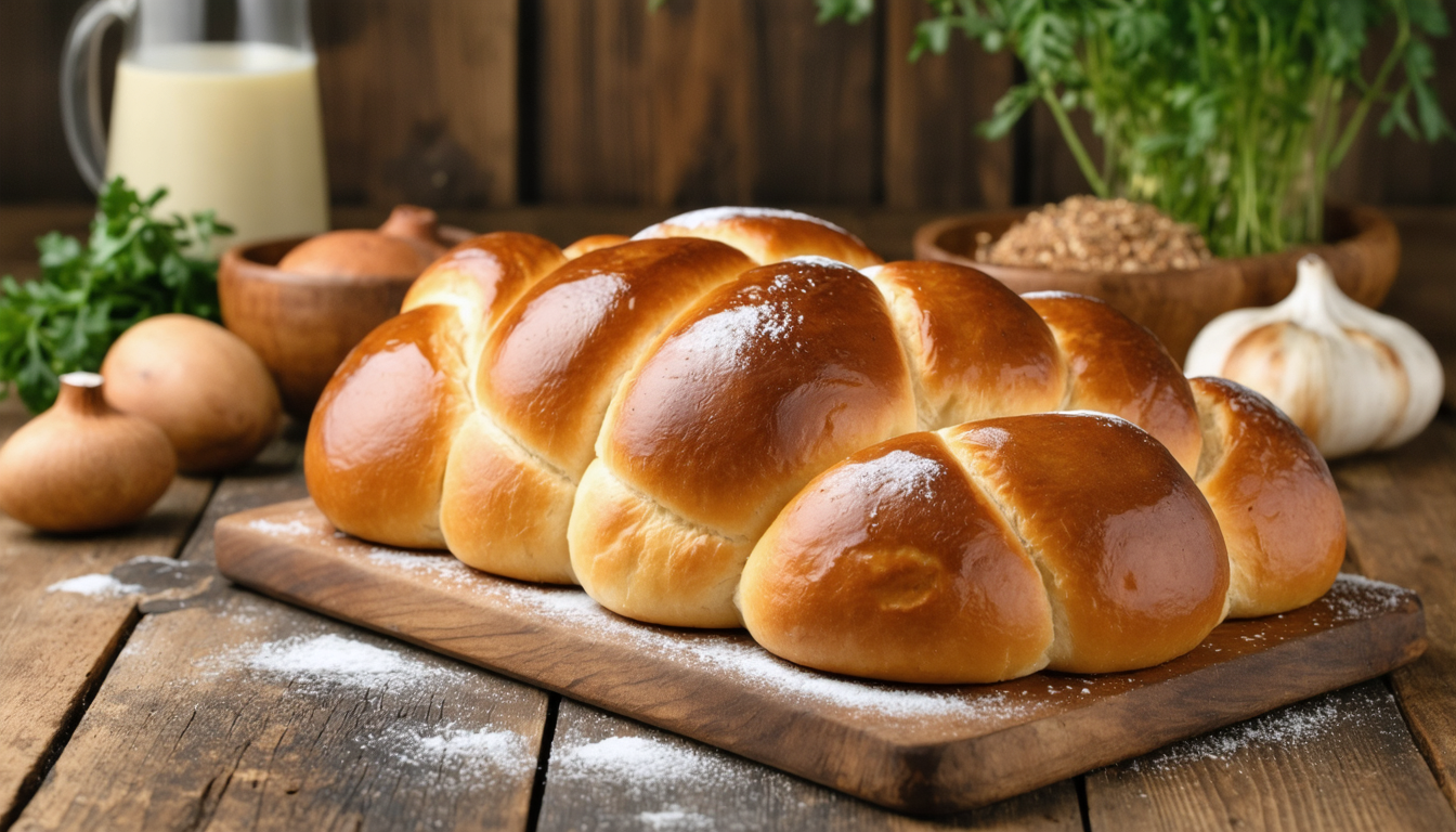 découvrez notre recette simple et inratable pour réaliser la brioche maison de vos rêves, parfaite pour tous les niveaux et à déguster en famille.