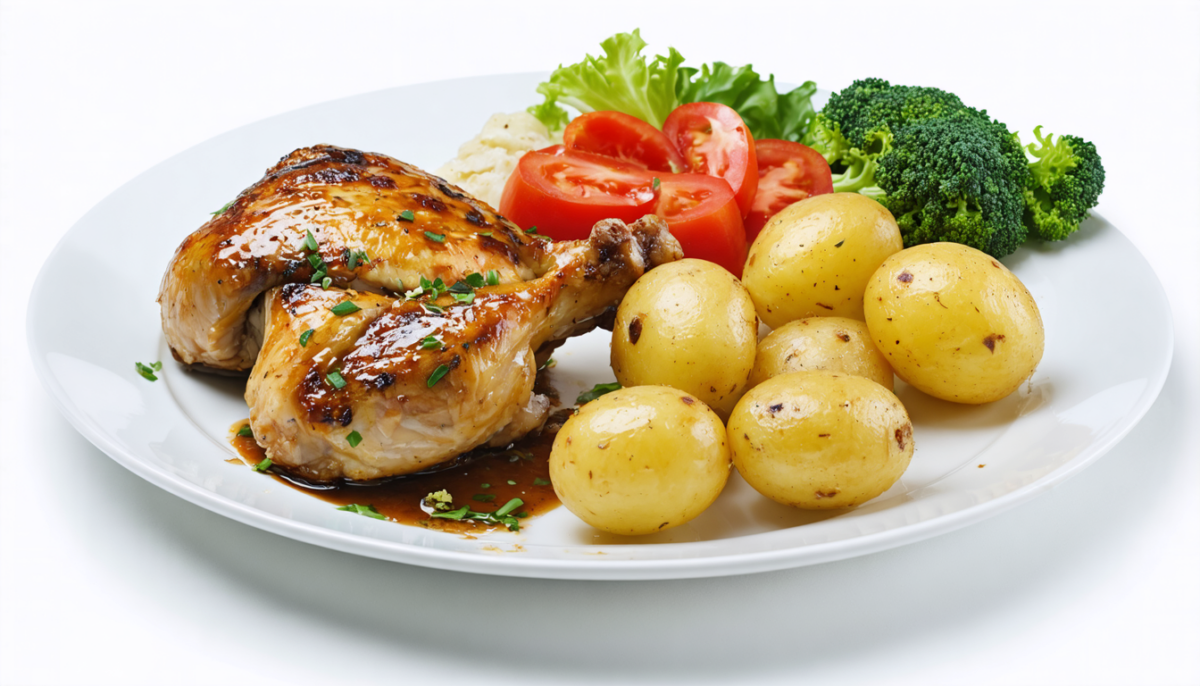découvrez une recette express d'aiguillettes de poulet et pommes de terre au cookeo, alliant simplicité et saveurs pour un repas rapide et délicieux en toute occasion.